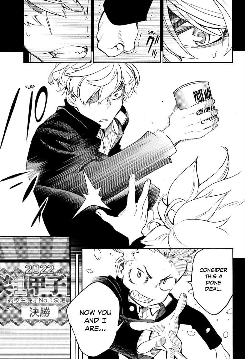 Read Show-ha Shoten! (en) Manga Online