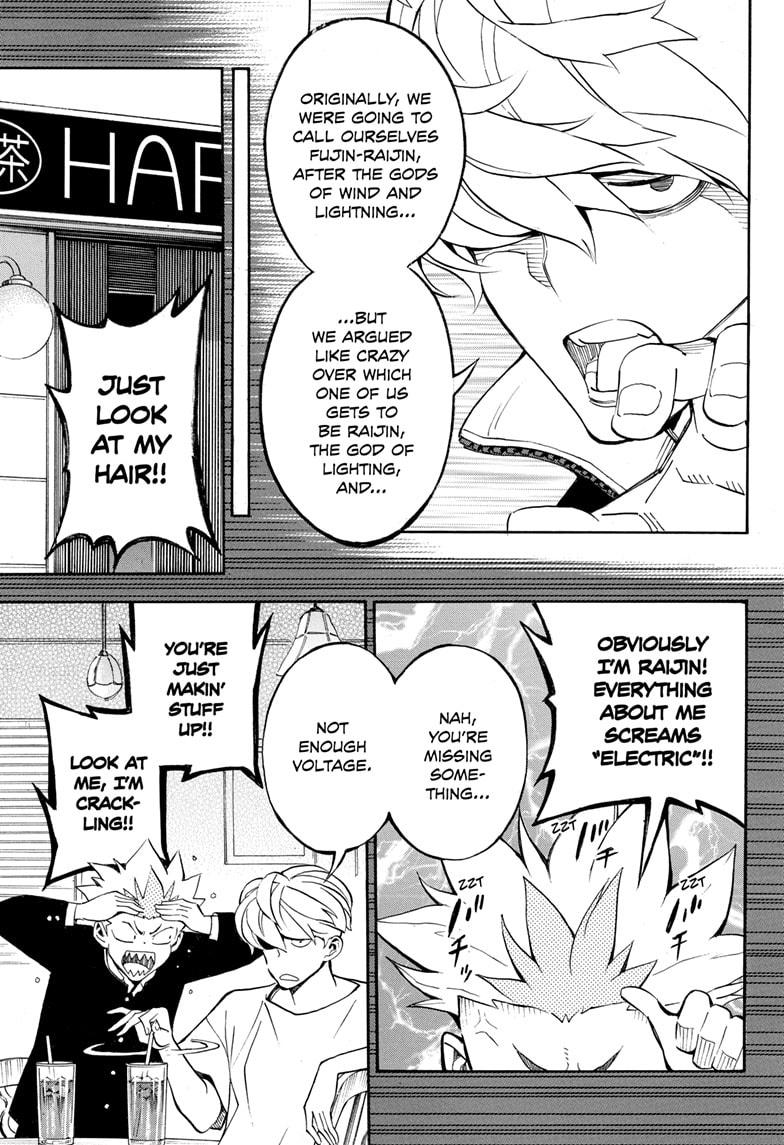 Read Show-ha Shoten! (en) Manga Online