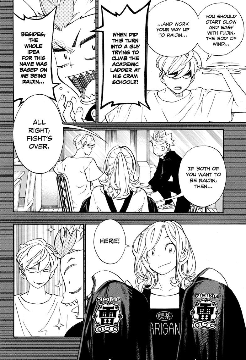 Read Show-ha Shoten! (en) Manga Online