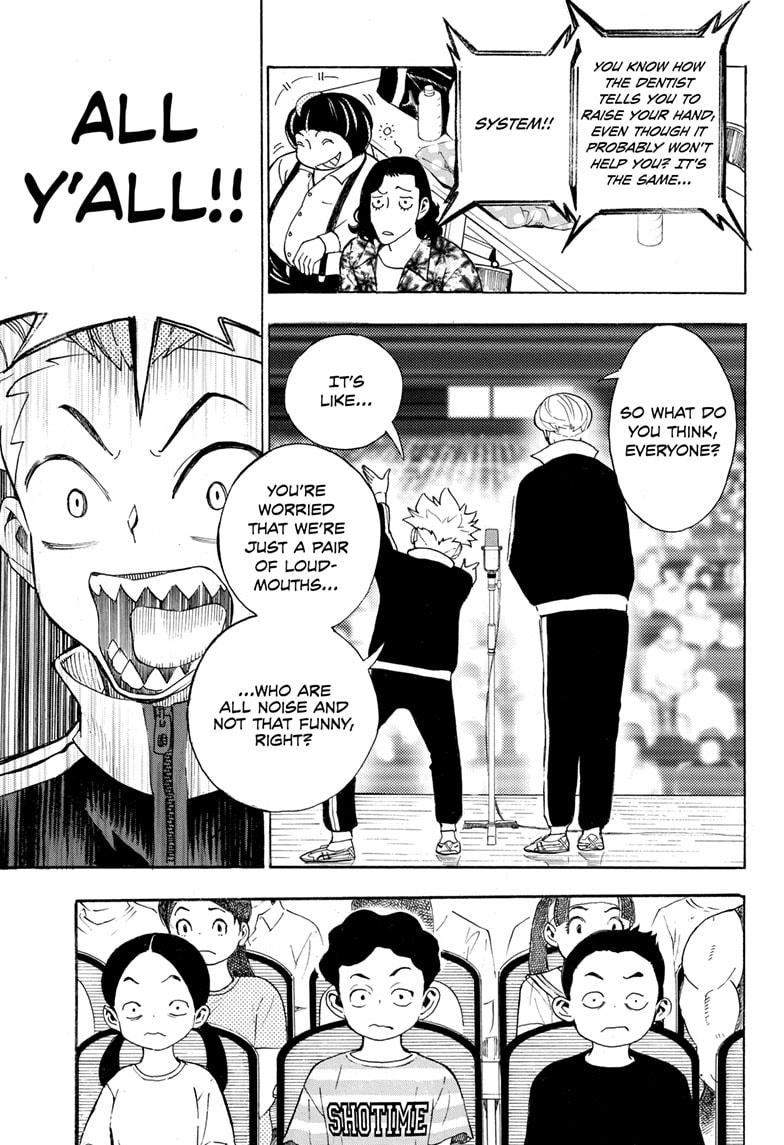 Read Show-ha Shoten! (en) Manga Online