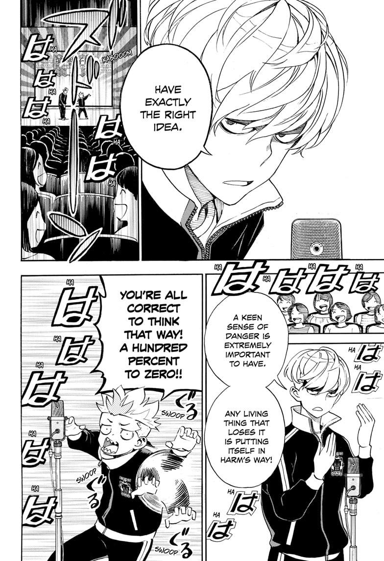 Read Show-ha Shoten! (en) Manga Online