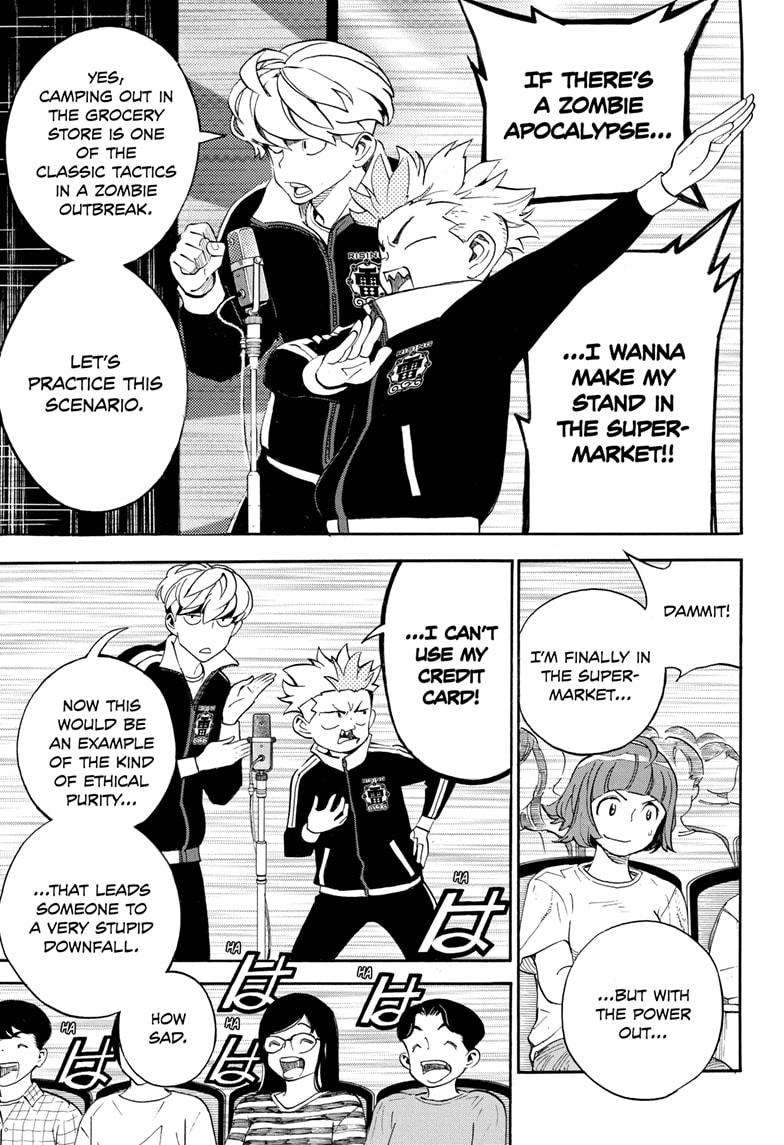 Read Show-ha Shoten! (en) Manga Online