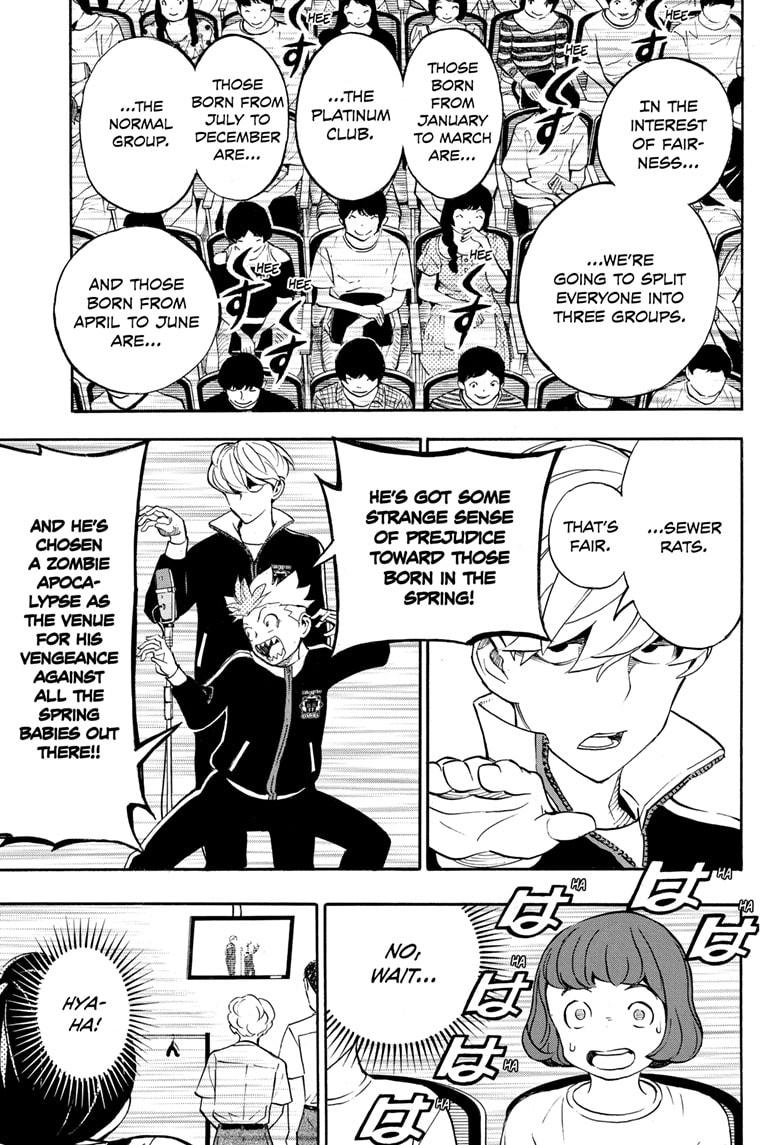 Read Show-ha Shoten! (en) Manga Online