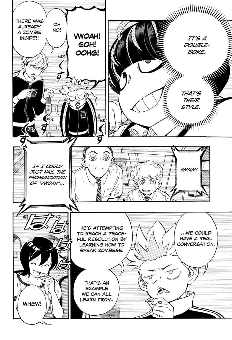 Read Show-ha Shoten! (en) Manga Online