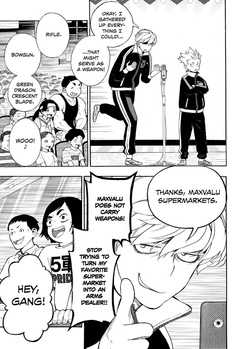 Read Show-ha Shoten! (en) Manga Online