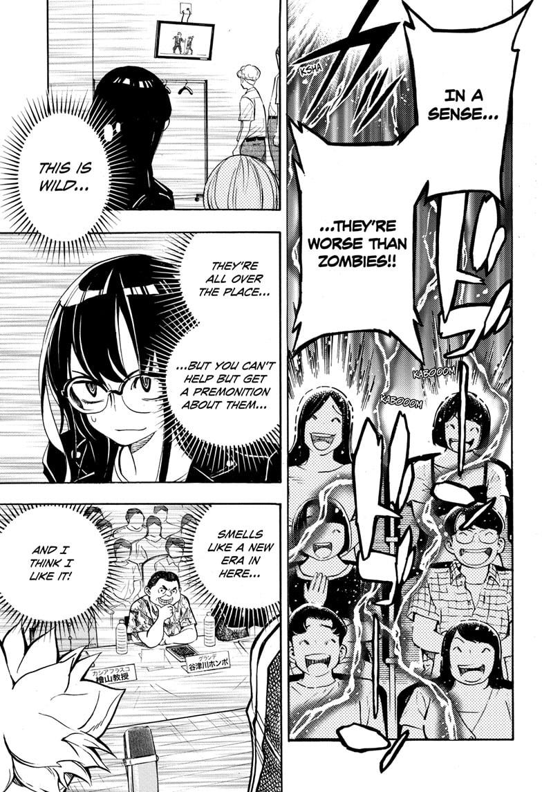 Read Show-ha Shoten! (en) Manga Online