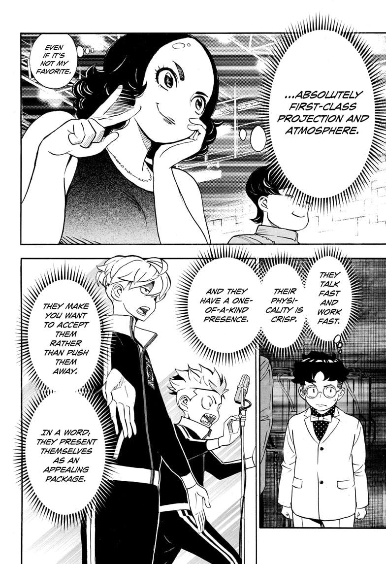 Read Show-ha Shoten! (en) Manga Online