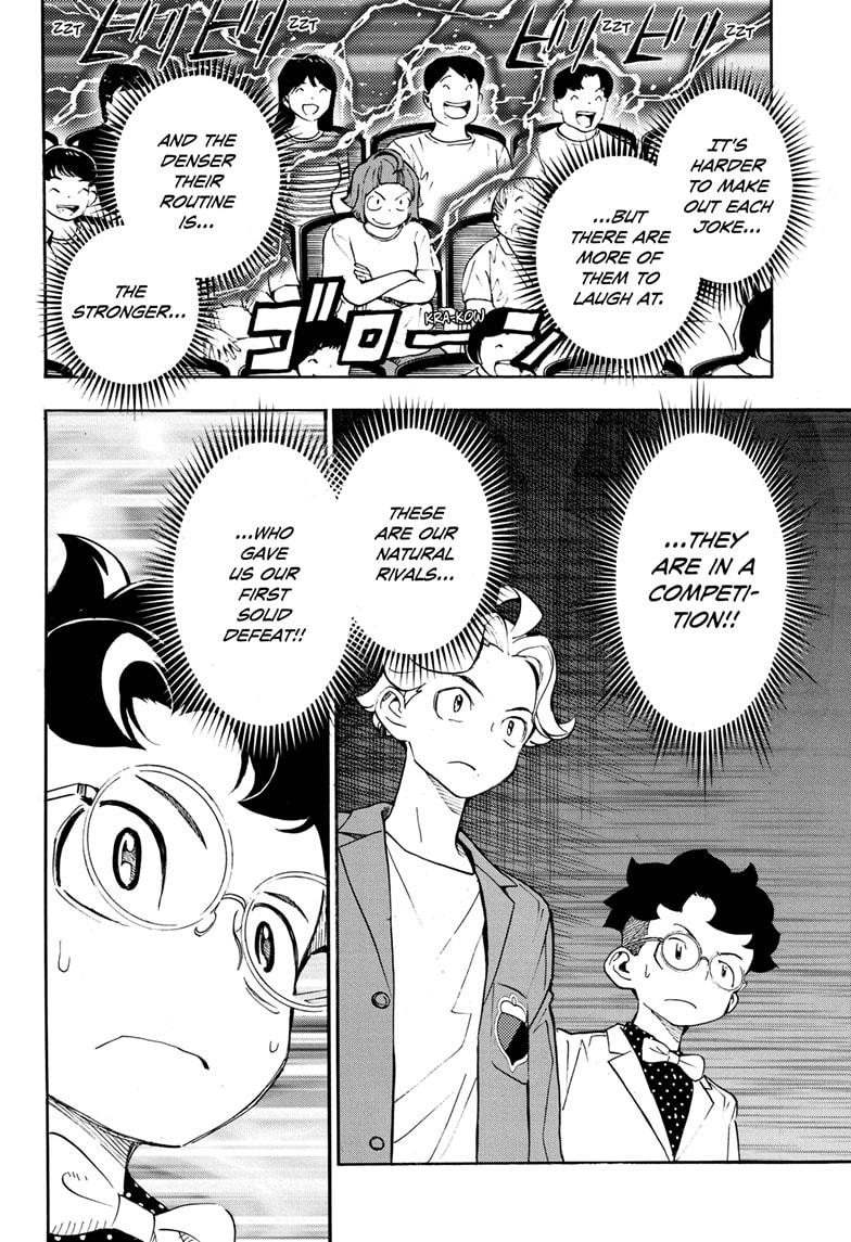 Read Show-ha Shoten! (en) Manga Online