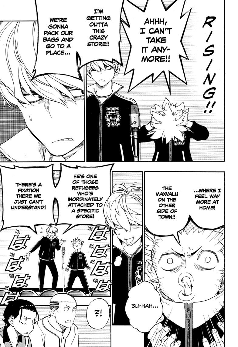 Read Show-ha Shoten! (en) Manga Online