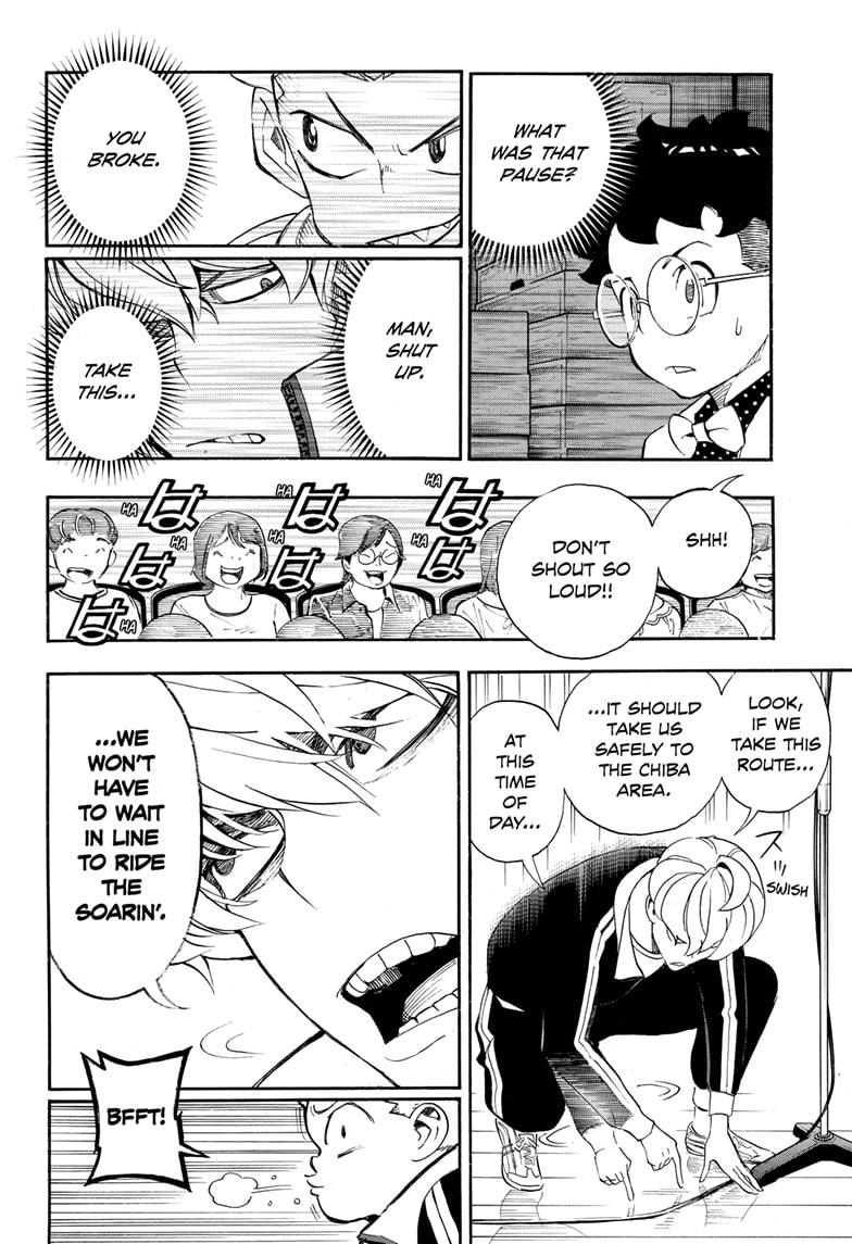 Read Show-ha Shoten! (en) Manga Online