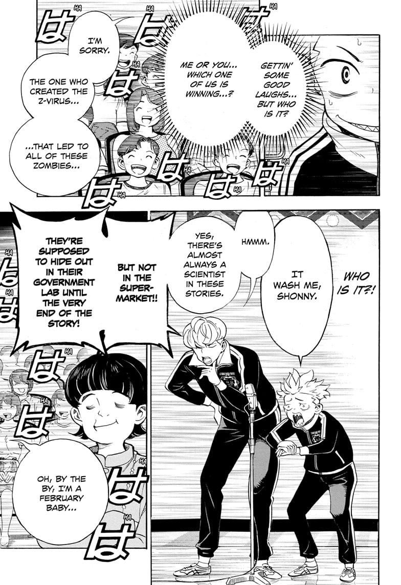 Read Show-ha Shoten! (en) Manga Online