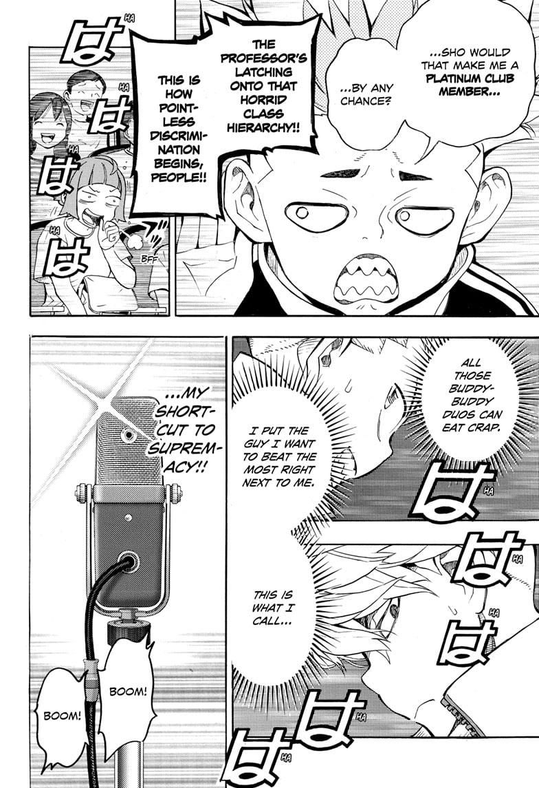 Read Show-ha Shoten! (en) Manga Online