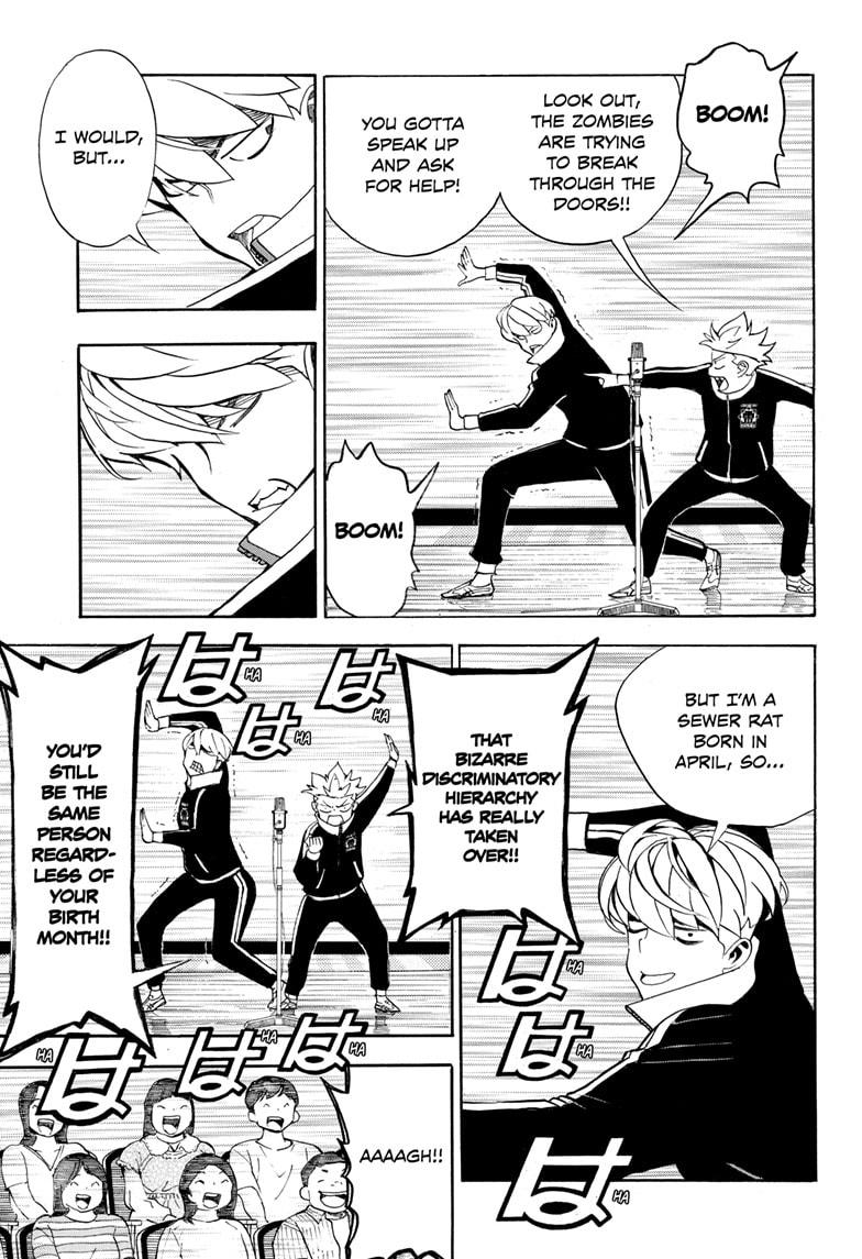 Read Show-ha Shoten! (en) Manga Online