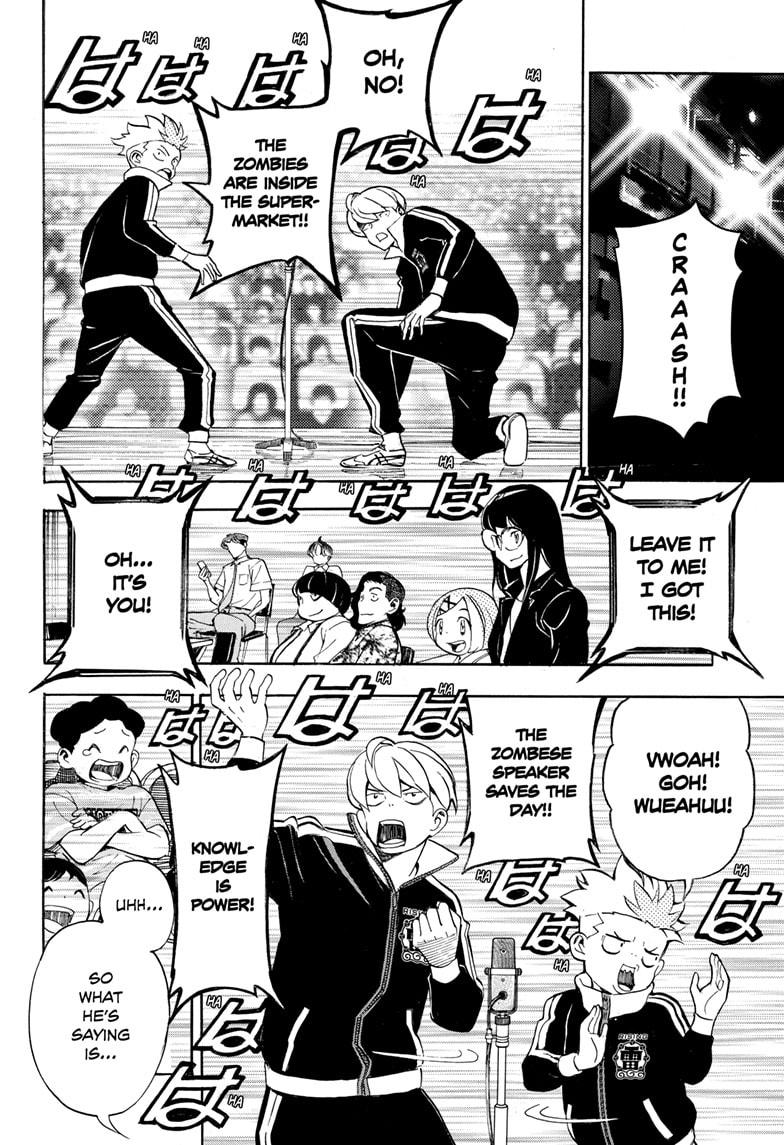 Read Show-ha Shoten! (en) Manga Online