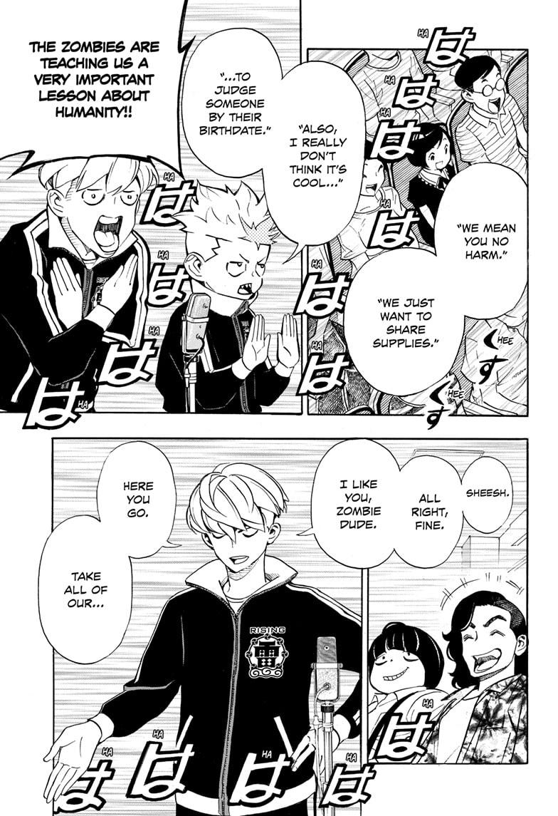 Read Show-ha Shoten! (en) Manga Online