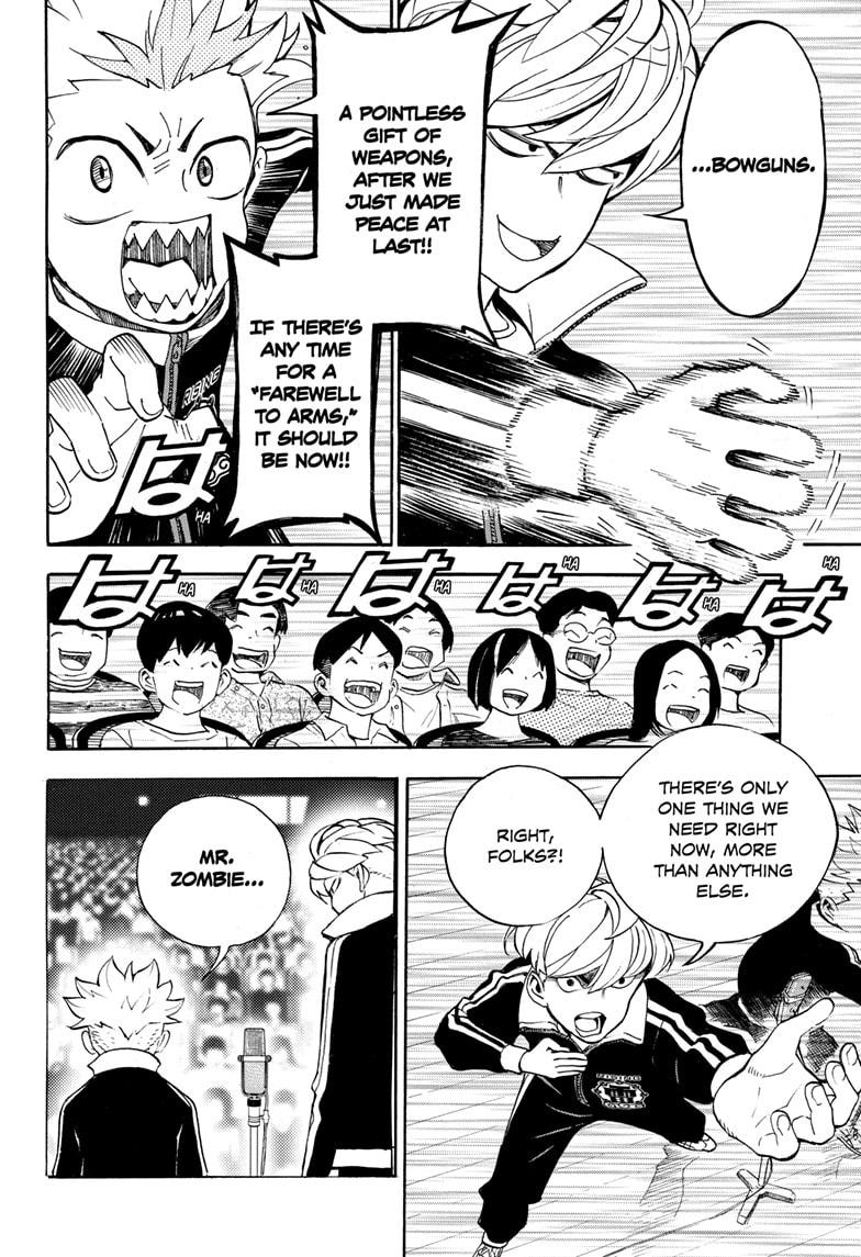 Read Show-ha Shoten! (en) Manga Online