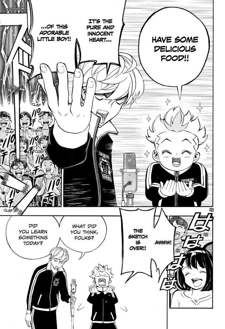 Read Show-ha Shoten! (en) Manga Online