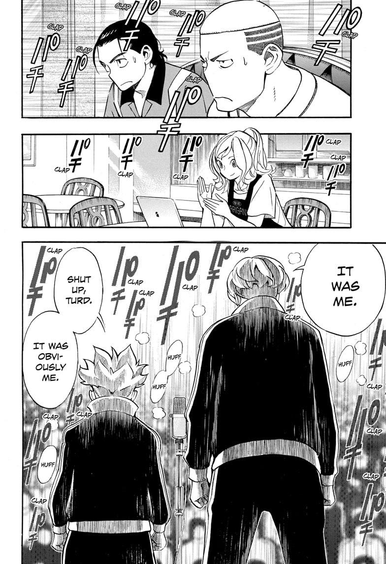 Read Show-ha Shoten! (en) Manga Online