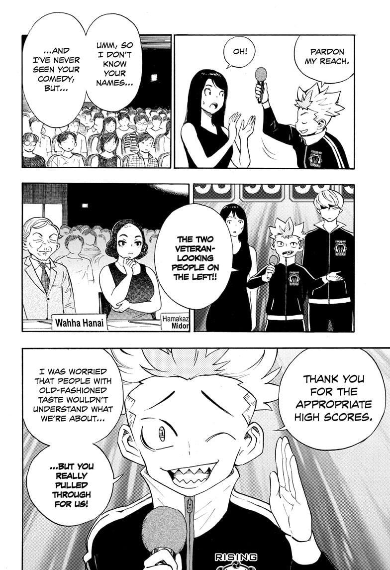 Read Show-ha Shoten! (en) Manga Online