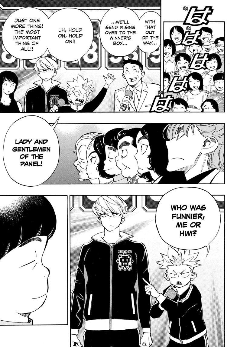 Read Show-ha Shoten! (en) Manga Online