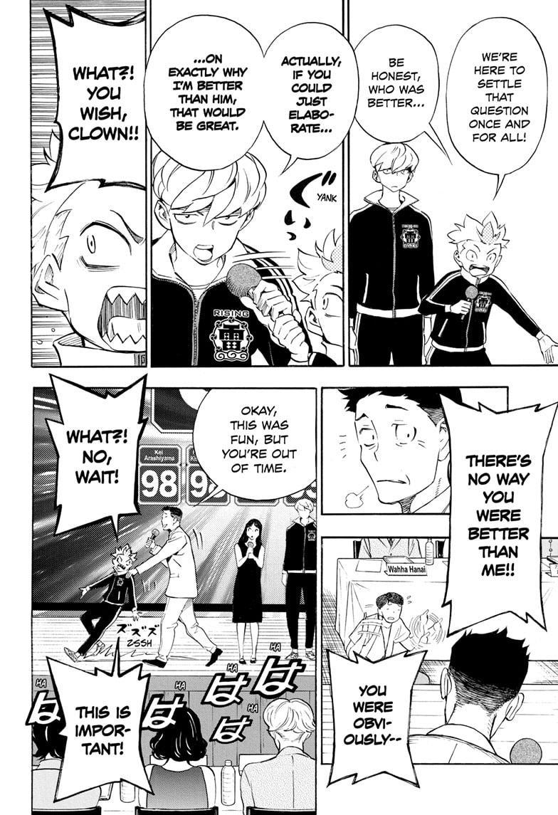 Read Show-ha Shoten! (en) Manga Online