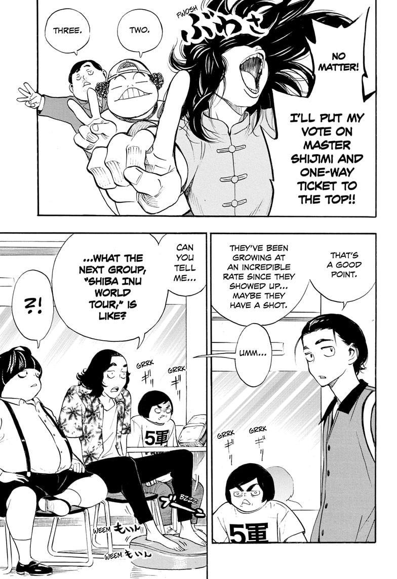 Read Show-ha Shoten! (en) Manga Online