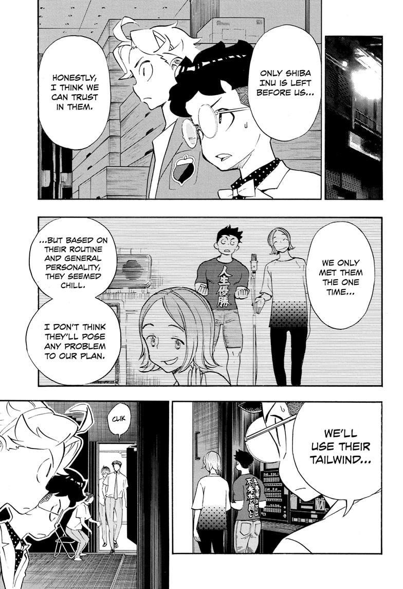 Read Show-ha Shoten! (en) Manga Online