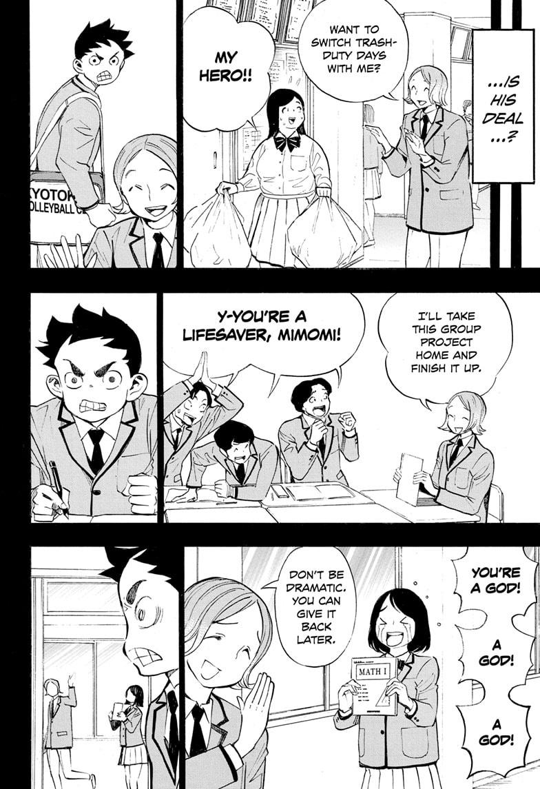 Read Show-ha Shoten! (en) Manga Online