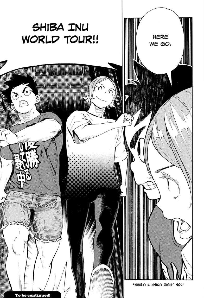 Read Show-ha Shoten! (en) Manga Online