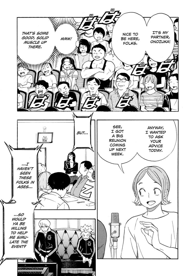 Read Show-ha Shoten! (en) Manga Online