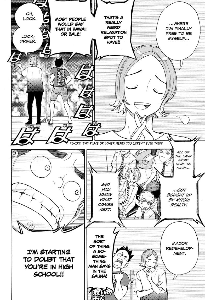 Read Show-ha Shoten! (en) Manga Online