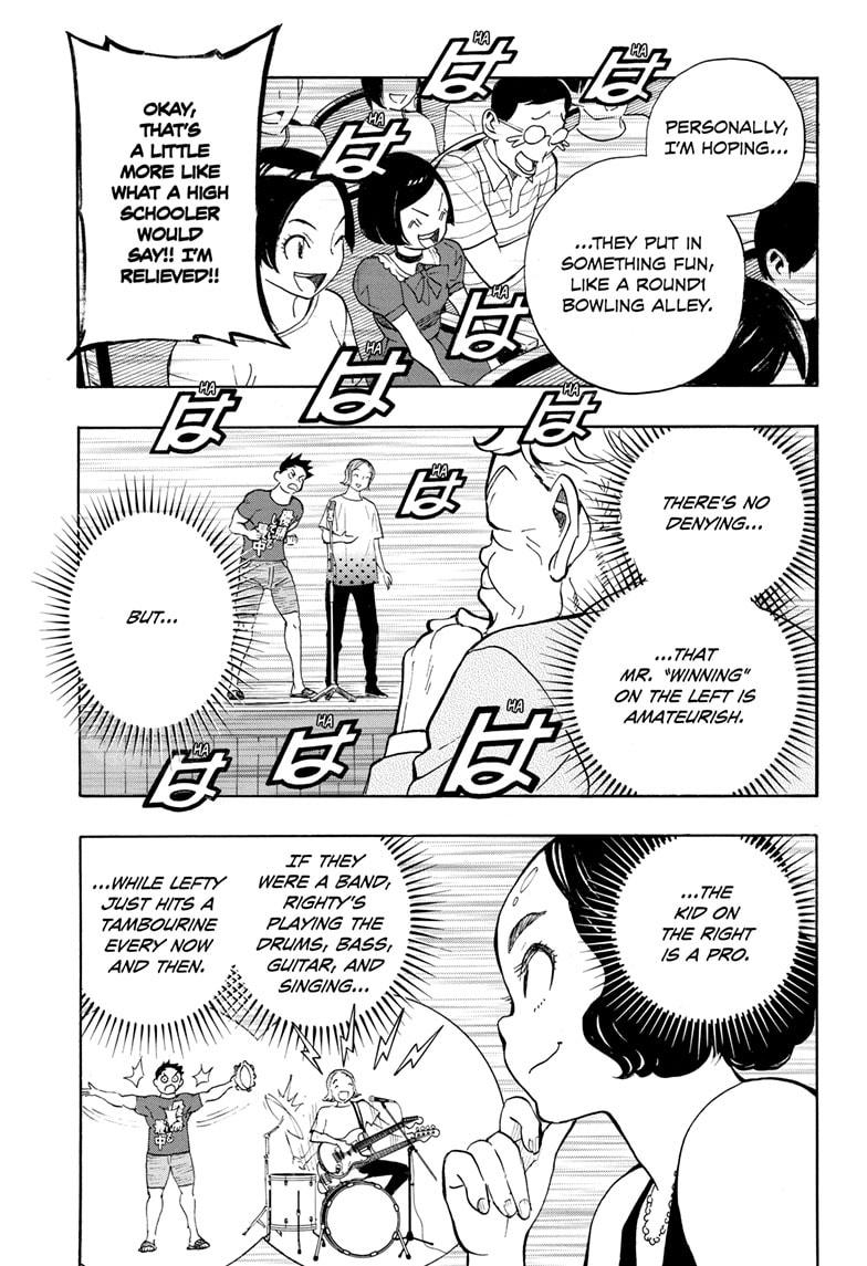 Read Show-ha Shoten! (en) Manga Online