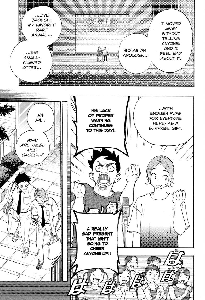 Read Show-ha Shoten! (en) Manga Online