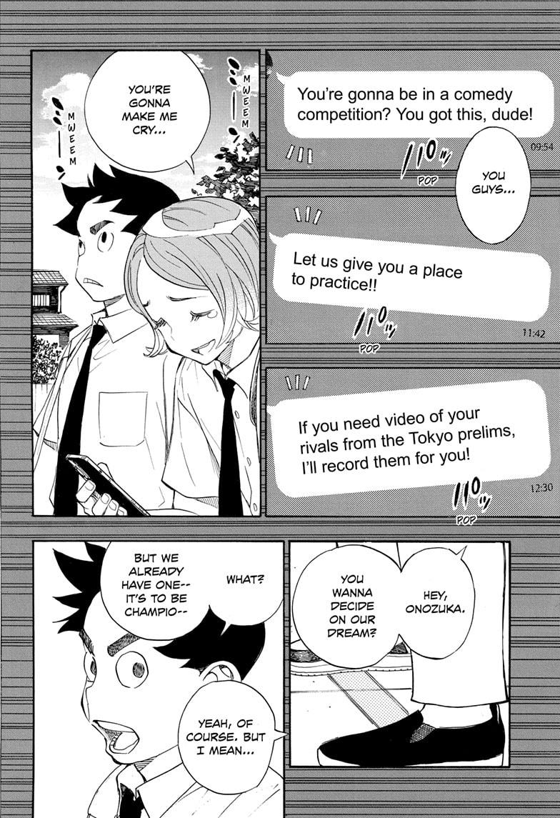 Read Show-ha Shoten! (en) Manga Online