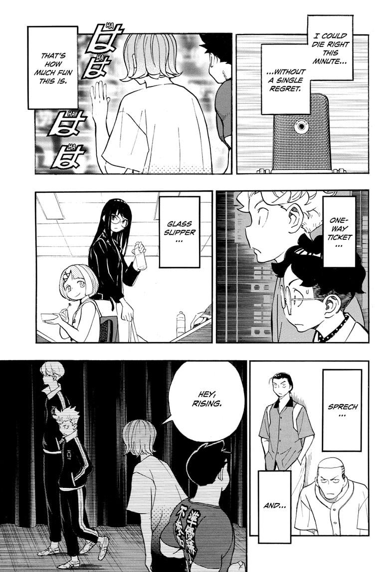 Read Show-ha Shoten! (en) Manga Online