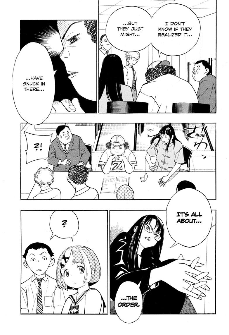 Read Show-ha Shoten! (en) Manga Online