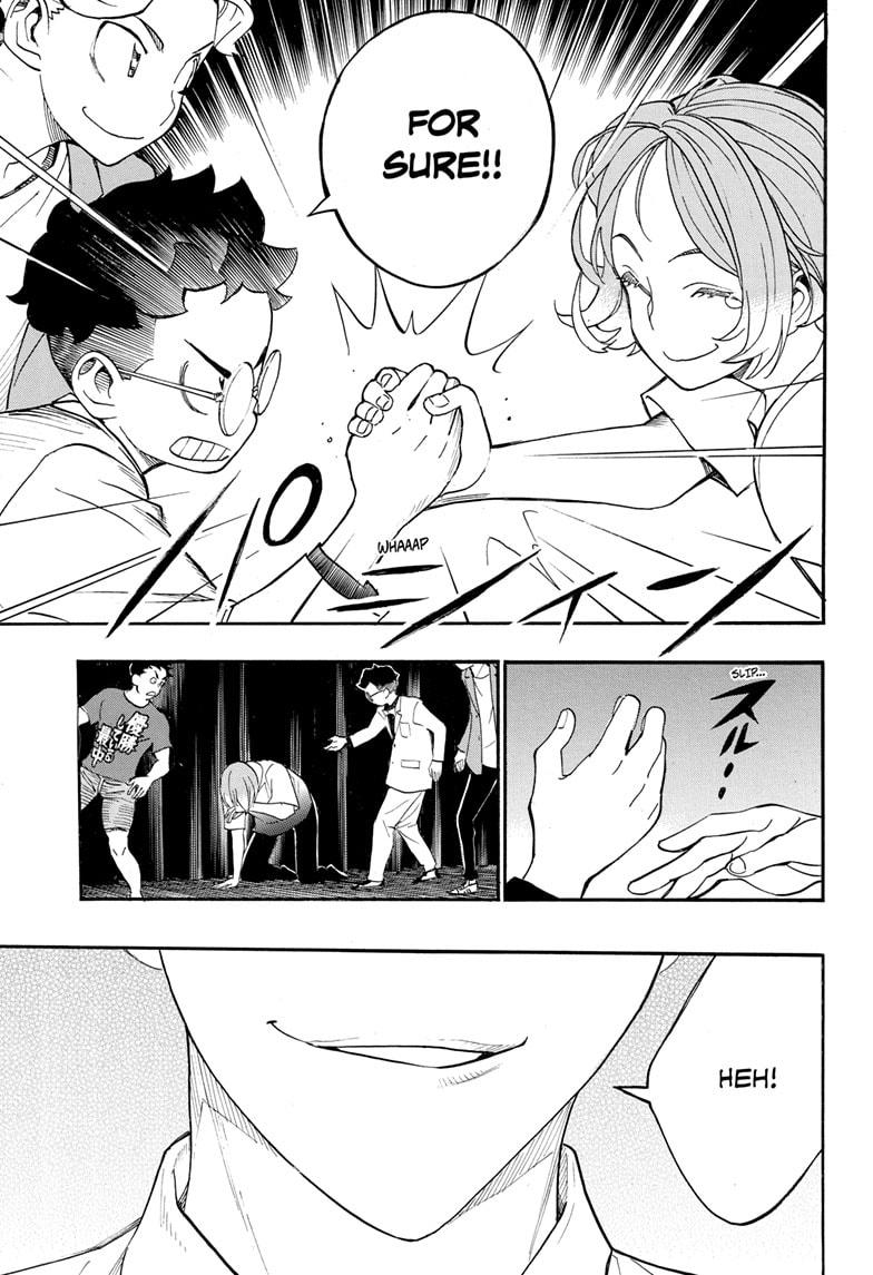 Read Show-ha Shoten! (en) Manga Online