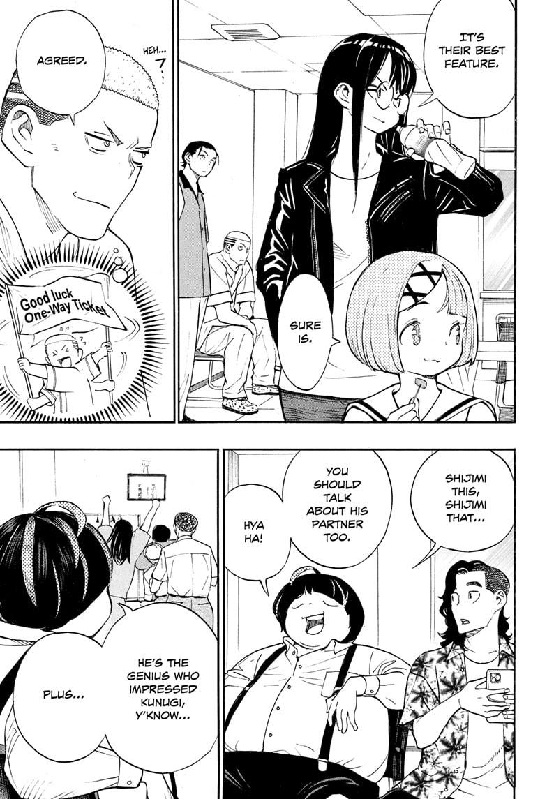 Read Show-ha Shoten! (en) Manga Online