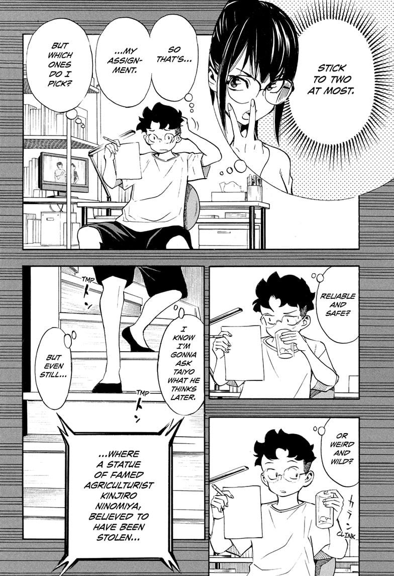 Read Show-ha Shoten! (en) Manga Online