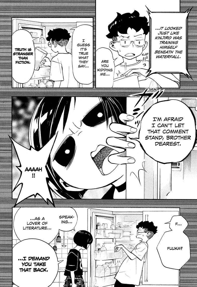 Read Show-ha Shoten! (en) Manga Online