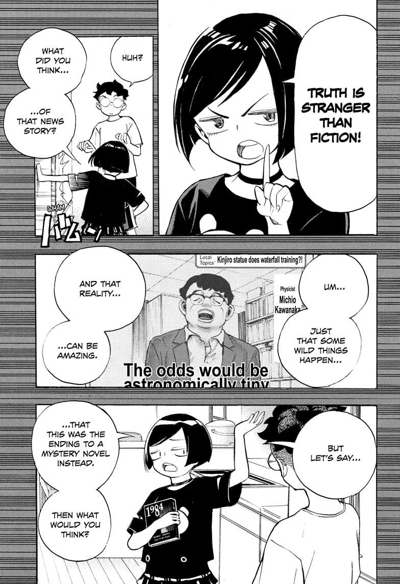 Read Show-ha Shoten! (en) Manga Online