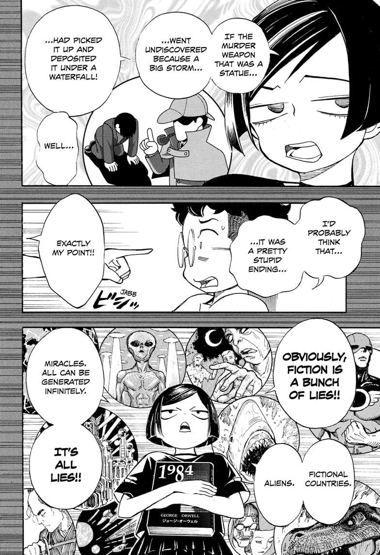 Read Show-ha Shoten! (en) Manga Online