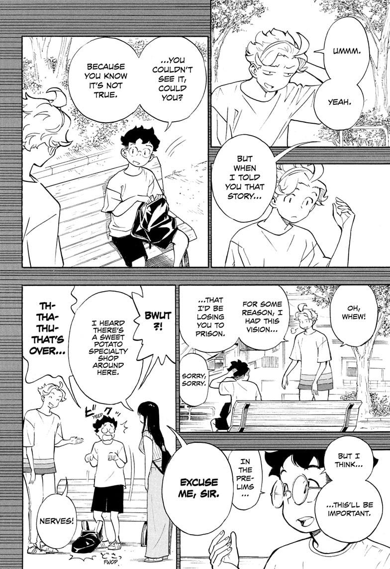 Read Show-ha Shoten! (en) Manga Online