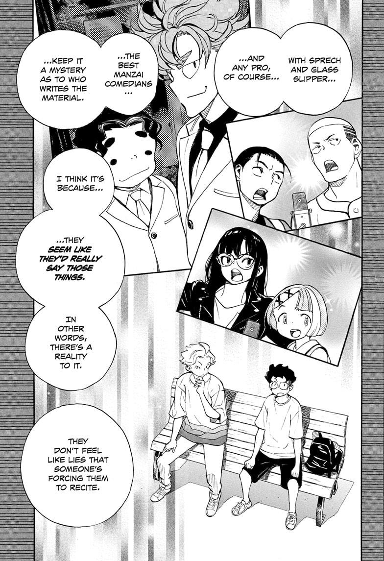 Read Show-ha Shoten! (en) Manga Online