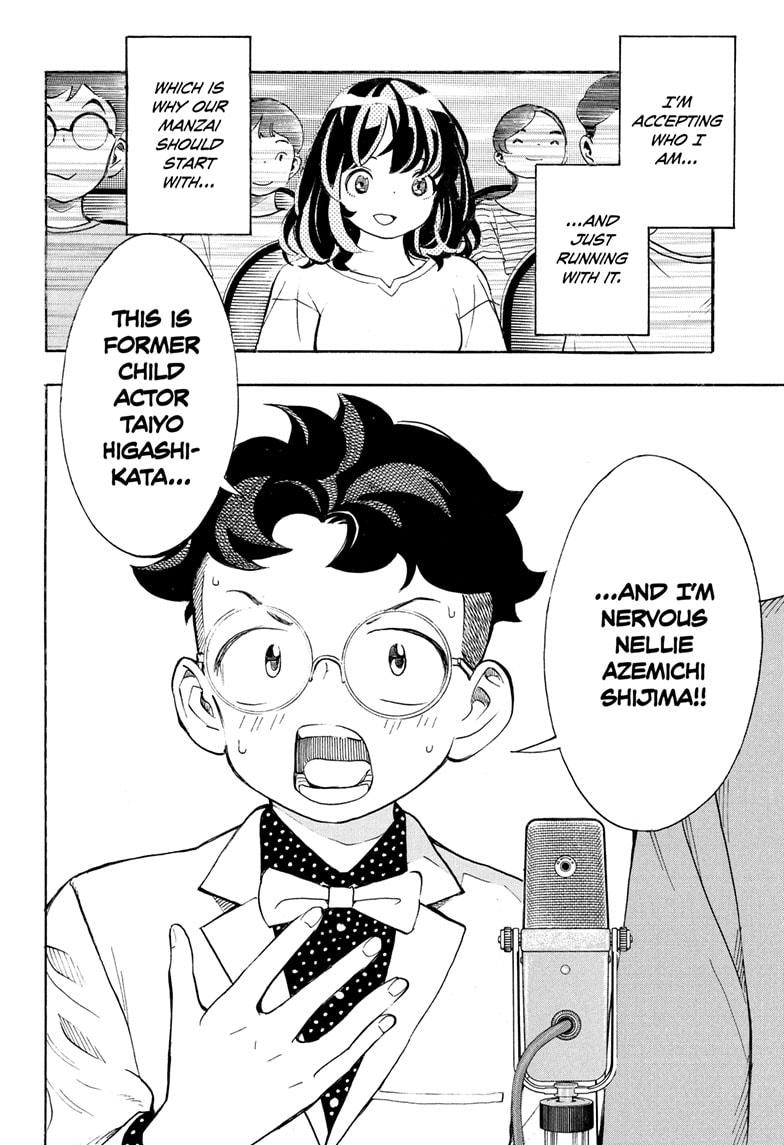 Read Show-ha Shoten! (en) Manga Online