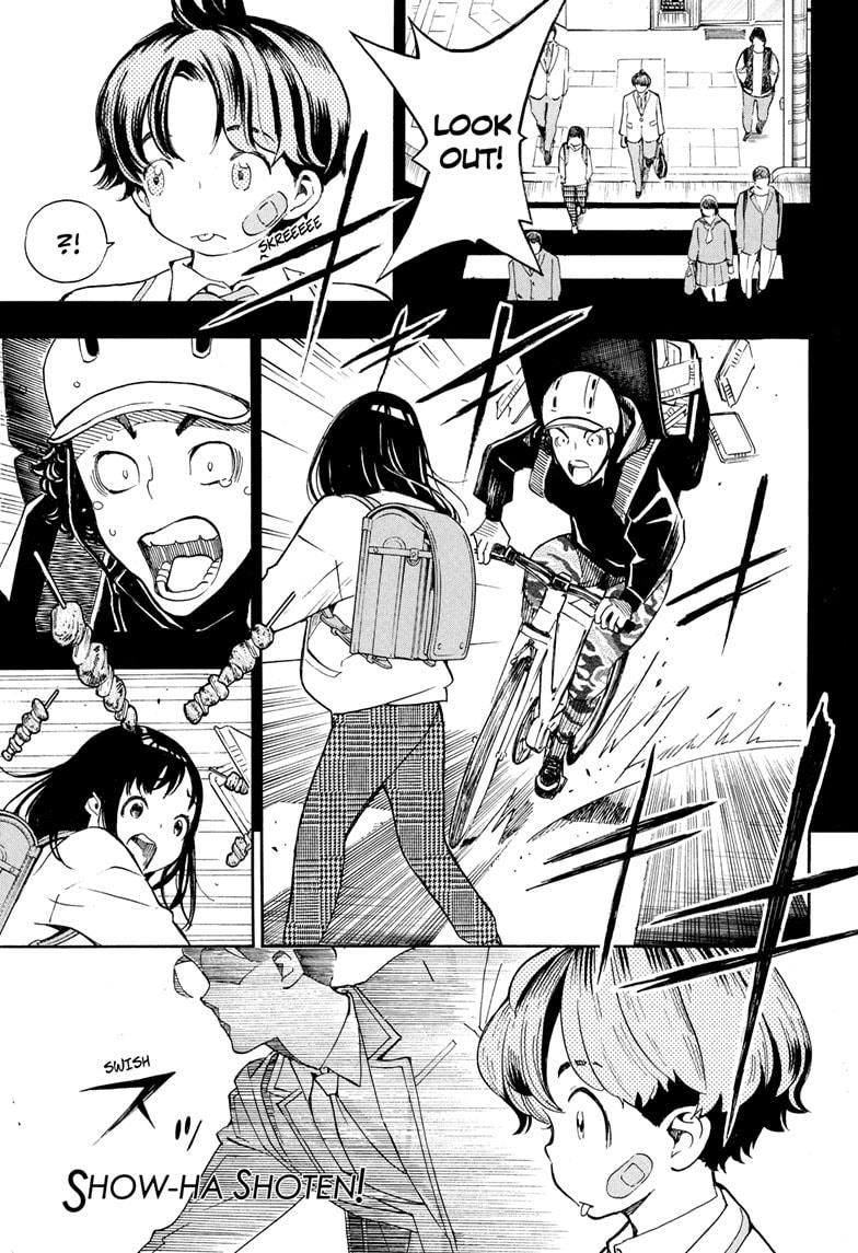 Read Show-ha Shoten! (en) Manga Online