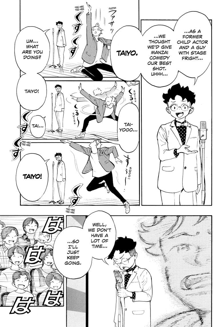 Read Show-ha Shoten! (en) Manga Online