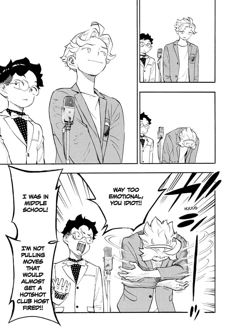 Read Show-ha Shoten! (en) Manga Online