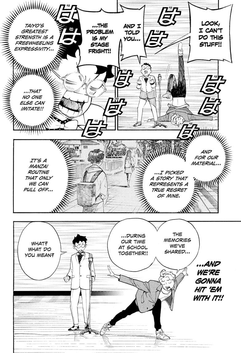 Read Show-ha Shoten! (en) Manga Online