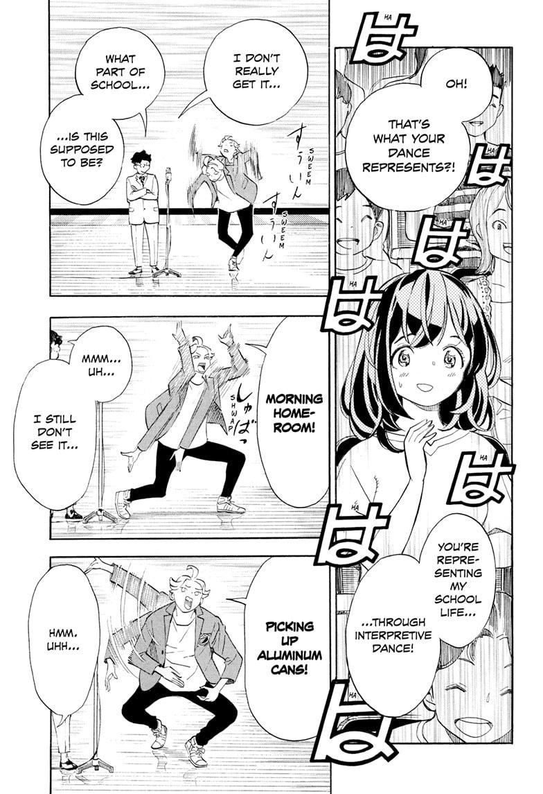 Read Show-ha Shoten! (en) Manga Online